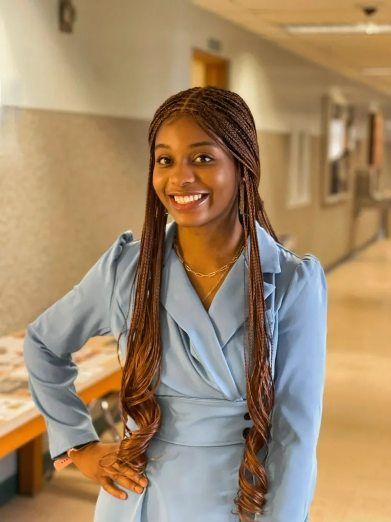 Roseline Adewuyi, Ph.D., Social Educator and Speaker